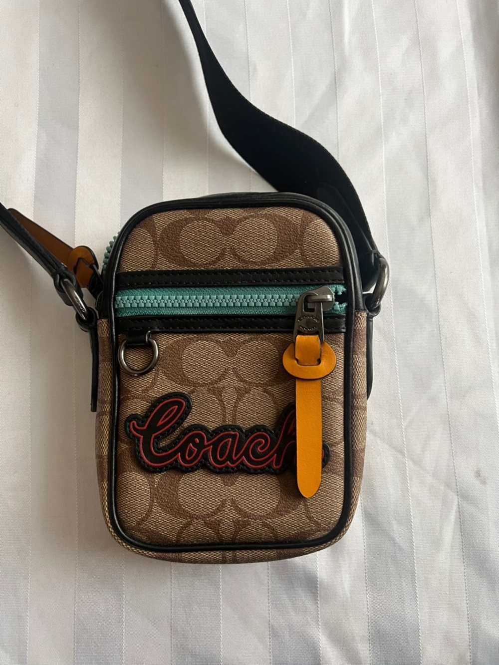 Coach fanny pack